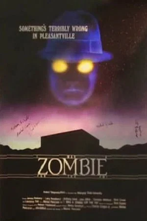 Постер: I Was a Zombie for the F.B.I.