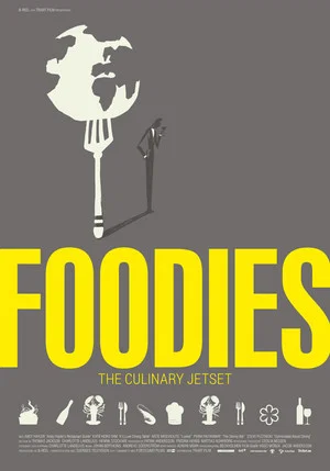Постер: Foodies