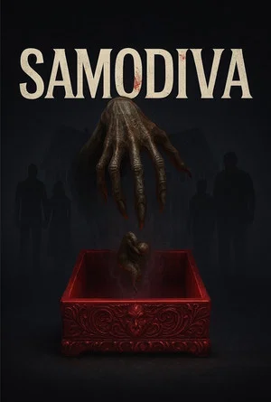Постер: Samodiva