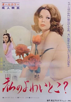 Постер: Watashi no yowai koto?