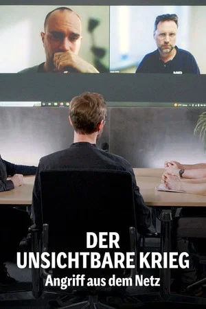 Постер: Der unsichtbare Krieg - Angriff aus dem Netz
