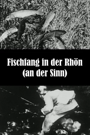 Постер: Fishing in the Rhön (at the Sinn)