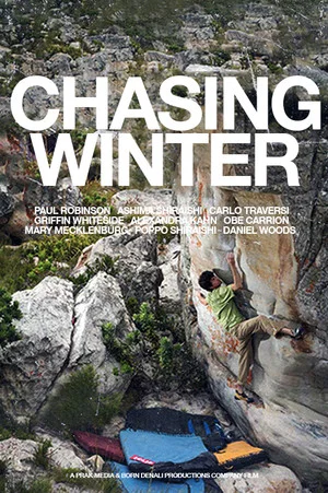 Постер: Chasing Winter