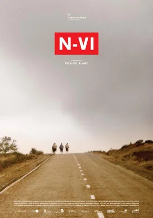 Постер: N: VI - Vanishing Roadsides
