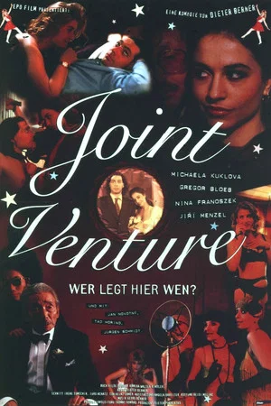 Постер: Joint Venture
