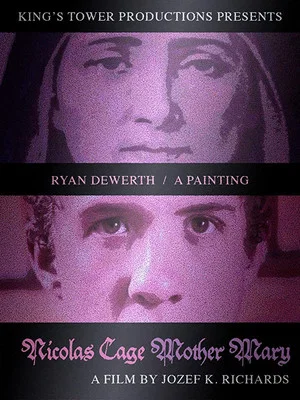 Постер: Nicolas Cage Mother Mary