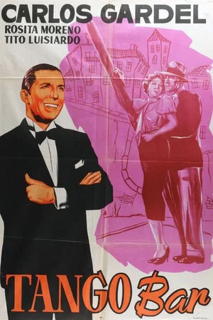 Постер: Tango Bar