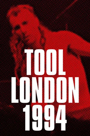 Постер: Tool: Live In London July 21 1994