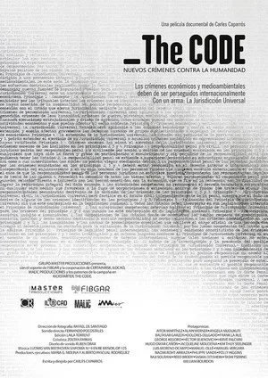Постер: The Code