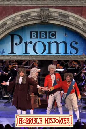 Постер: Horrible Histories’ Big Prom Party