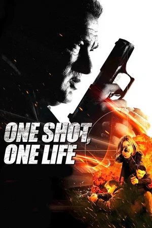 Постер: One Shot, One Life