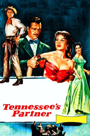 Постер: Tennessee's Partner