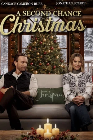 Постер: A Second Chance Christmas