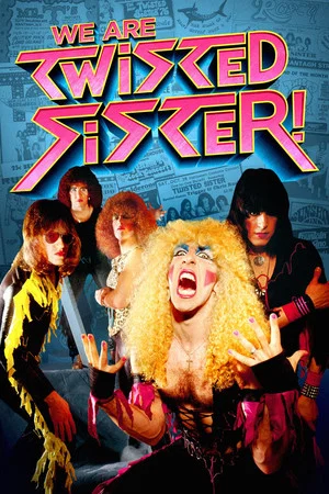 Постер: We Are Twisted Fucking Sister!
