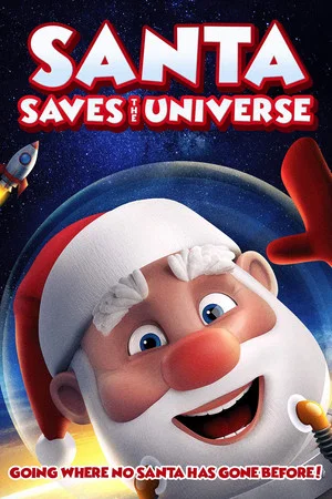 Постер: Santa Saves the Universe