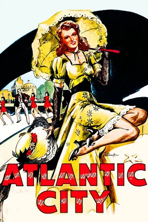 Постер: Atlantic City