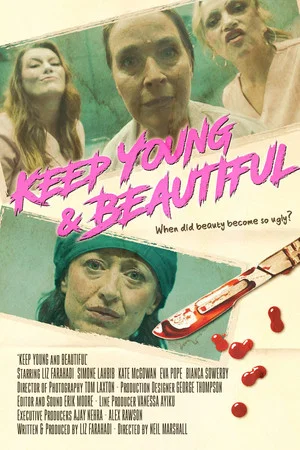 Постер: Keep Young and Beautiful