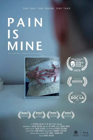 Постер: Pain is Mine