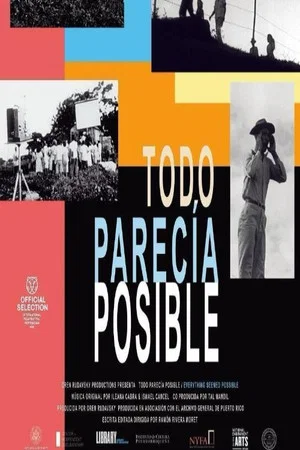 Постер: Everything Seemed Possible