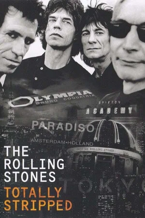 Постер: The Rolling Stones: Stripped