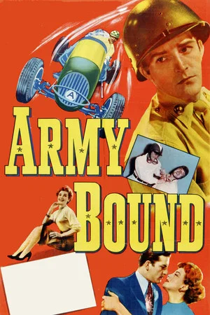 Постер: Army Bound