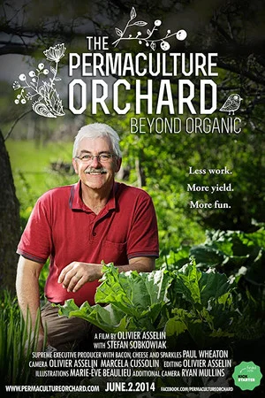 Постер: The Permaculture Orchard: Beyond Organic
