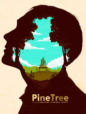 Постер: Pine Tree