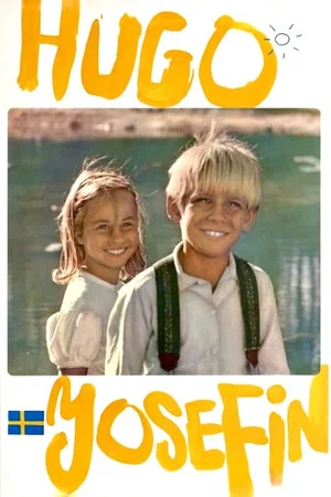 Постер: Hugo and Josephine