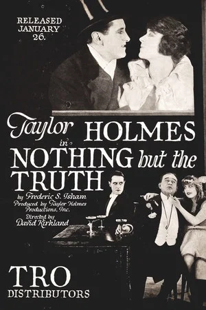 Постер: Nothing But the Truth