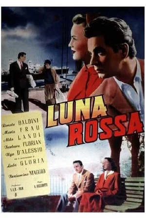 Постер: Luna rossa