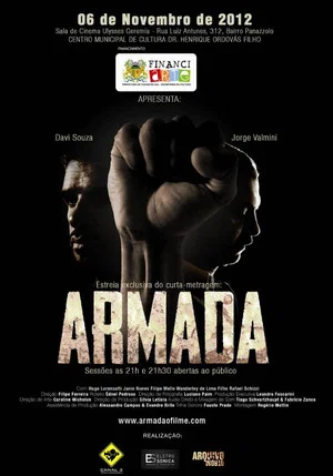 Постер: Armada