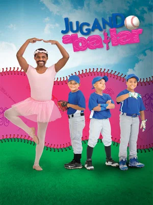 Постер: Jugando a bailar