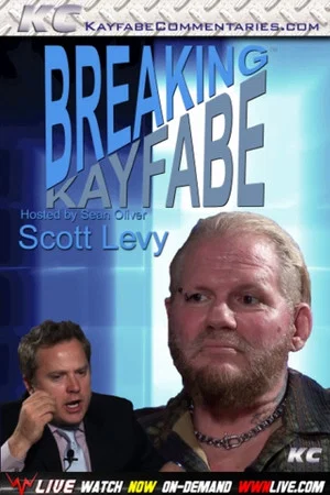 Постер: Breaking Kayfabe with Scott Levy