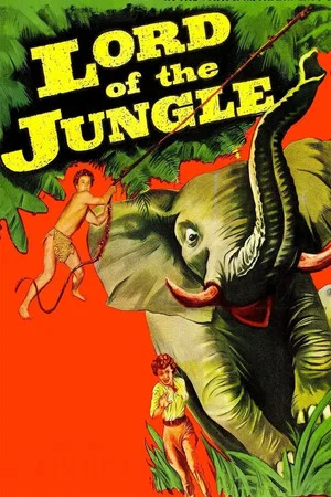 Постер: Lord of the Jungle