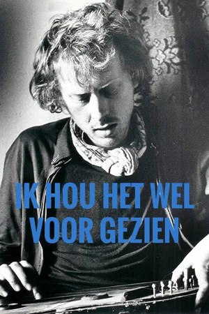 Постер: Ik hou het wel voor gezien