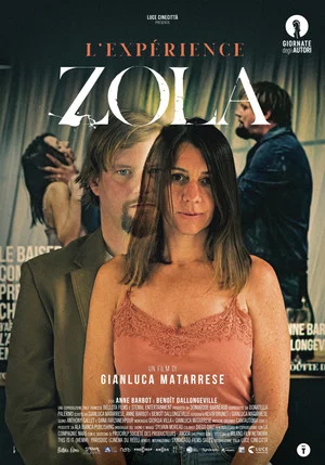 Постер: L'expérience Zola