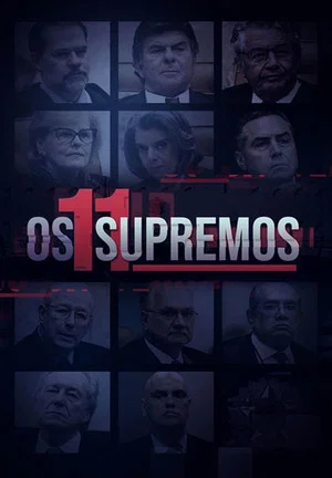 Постер: Os 11 Supremos