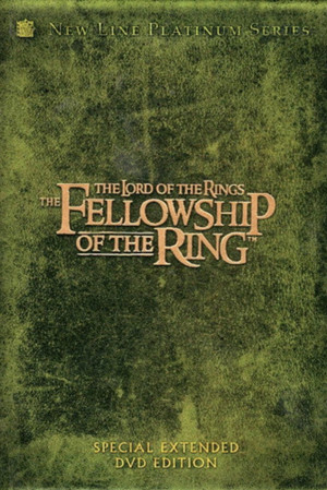Постер: The Fellowship of the Ring: New Zealand as Middle Earth