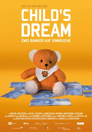 Постер: Child's Dream - Zwei Banker Auf Sinnsuche