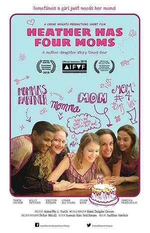 Постер: Heather Has Four Moms