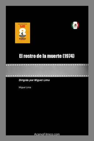 Постер: El rostro de la muerte