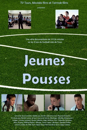 Постер: Jeunes pousses