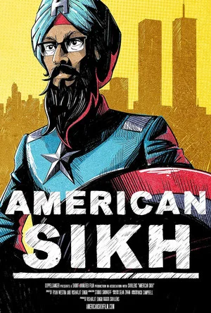 Постер: American Sikh
