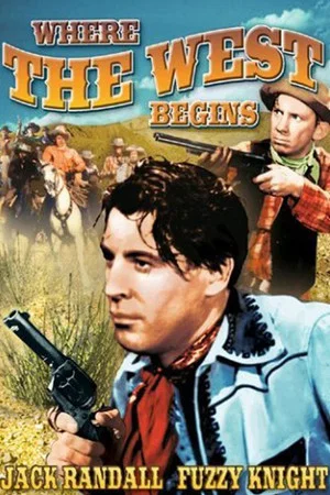 Постер: Where the West Begins