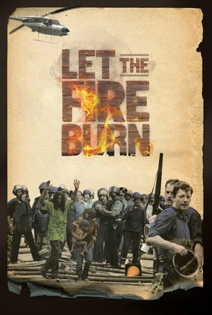 Постер: Let the Fire Burn