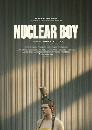 Постер: Nuclear Boy