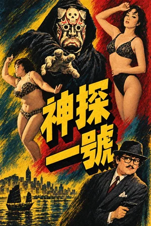 Постер: Secret Agent No. 1