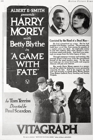 Постер: A Game with Fate