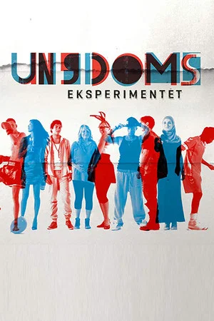 Постер: The Youth Experiment