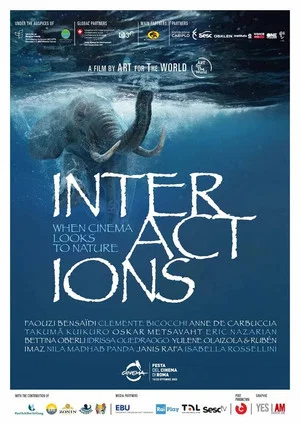 Постер: Interactions - When Cinema Looks to Nature